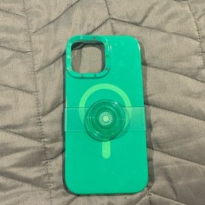 Pop socket iPhone 13 Pro Max case